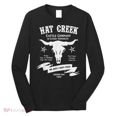 Hat Creek Cattle Co. Long Sleeve Shirt