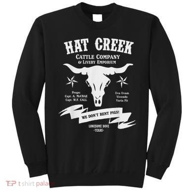 Hat Creek Cattle Co. Sweatshirt