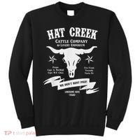 Hat Creek Cattle Co. Sweatshirt thumb 0