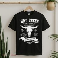 Hat Creek Cattle Co. T-Shirt thumb 2