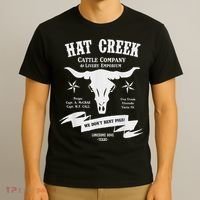 Hat Creek Cattle Co. T-Shirt thumb 3