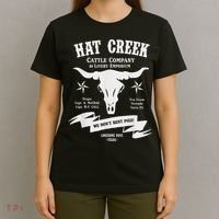 Hat Creek Cattle Co. T-Shirt thumb 4
