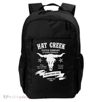 Hat Creek Cattle Co. Backpack