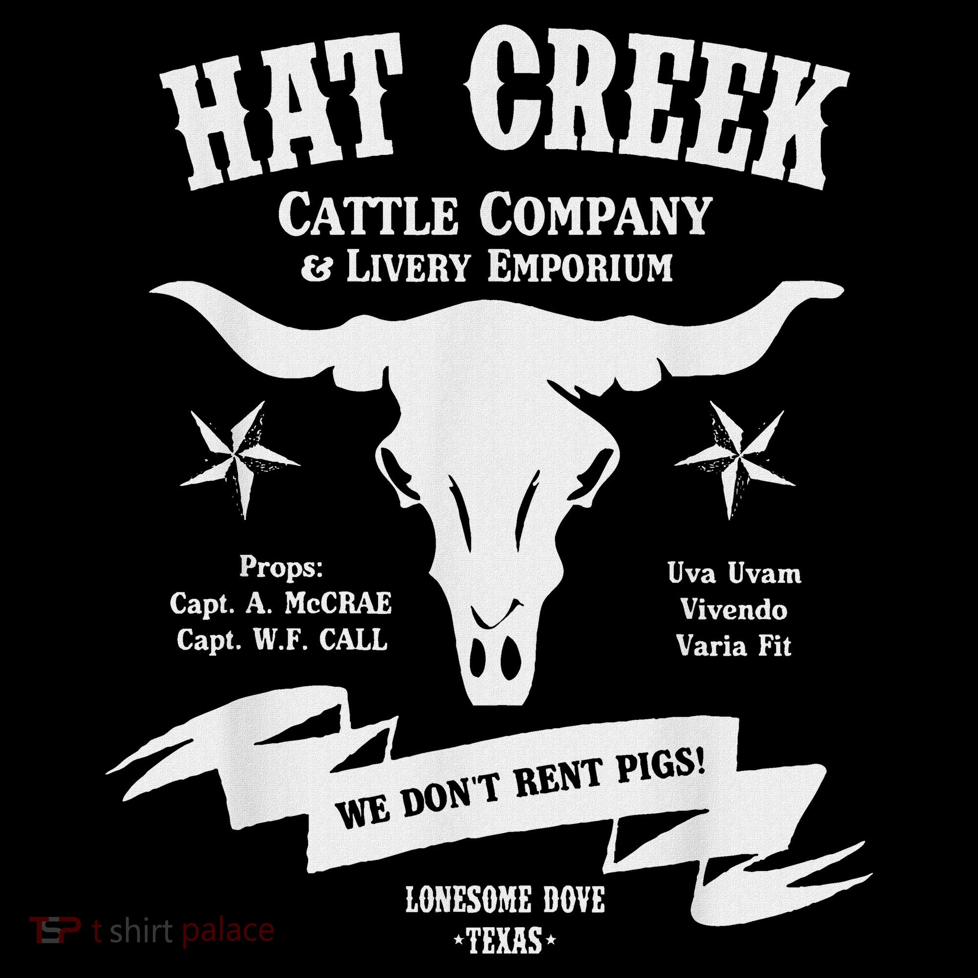 Hat Creek Cattle Co. Bucket Hat