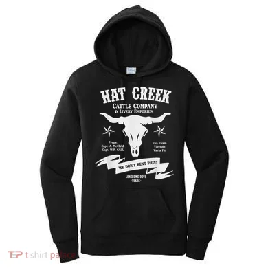 Hat Creek Cattle Co. Women's Hoodie