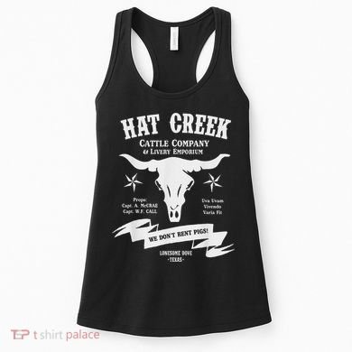 Hat Creek Cattle Co. Women's Tank Top