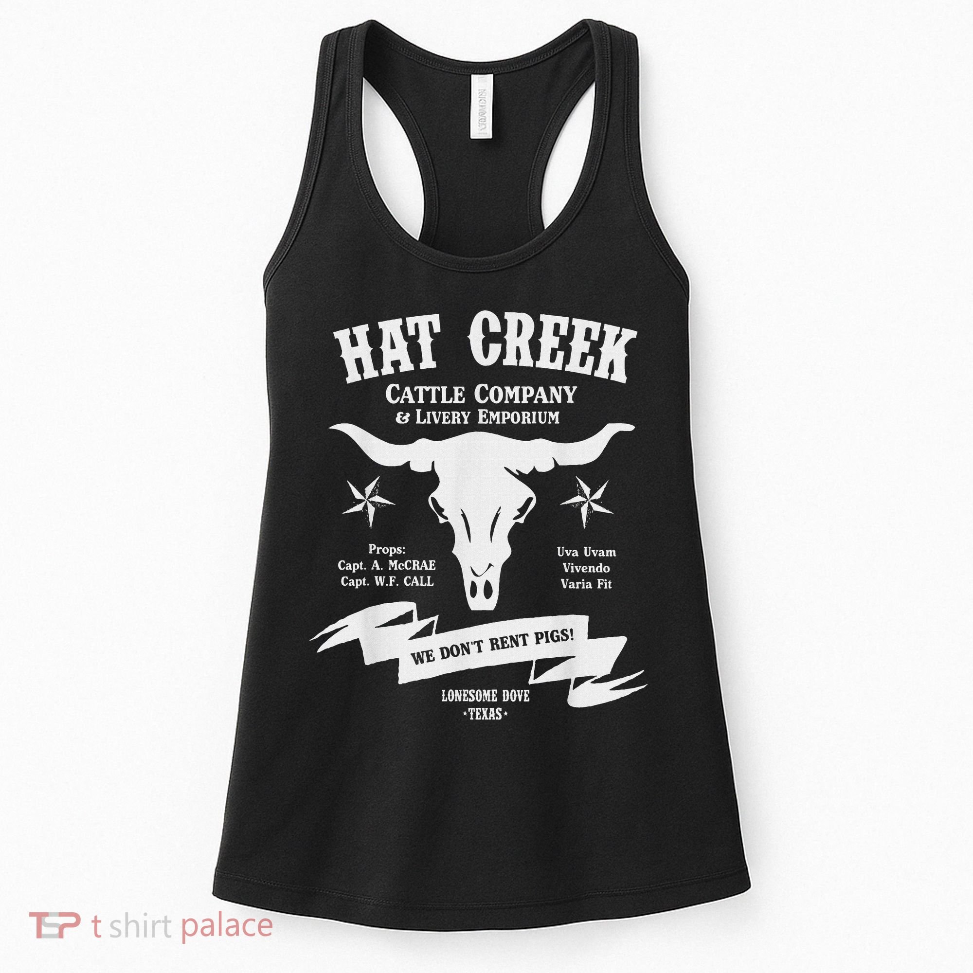 Hat Creek Cattle Co. Women's Tank Top