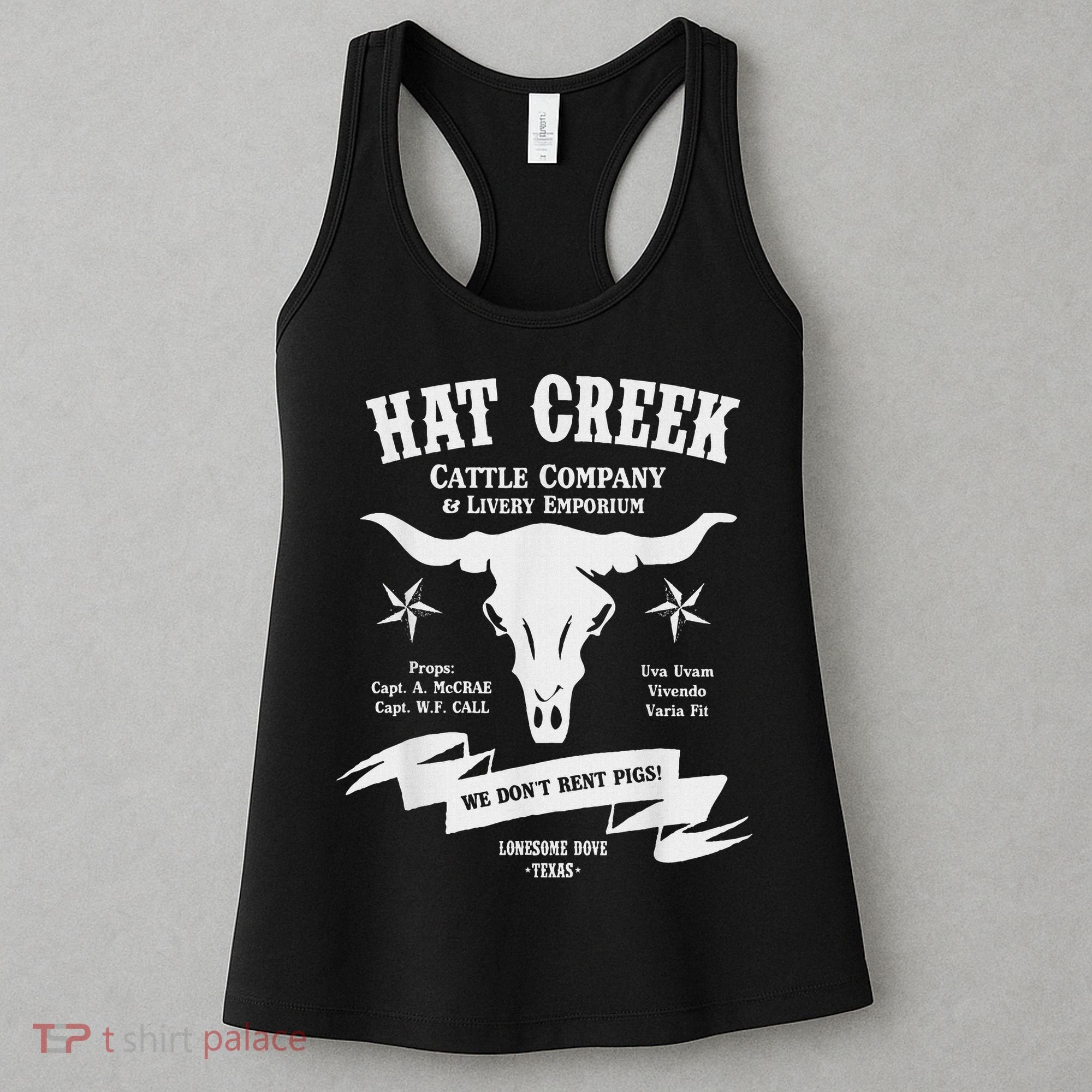 Hat Creek Cattle Co. Women's Tank Top