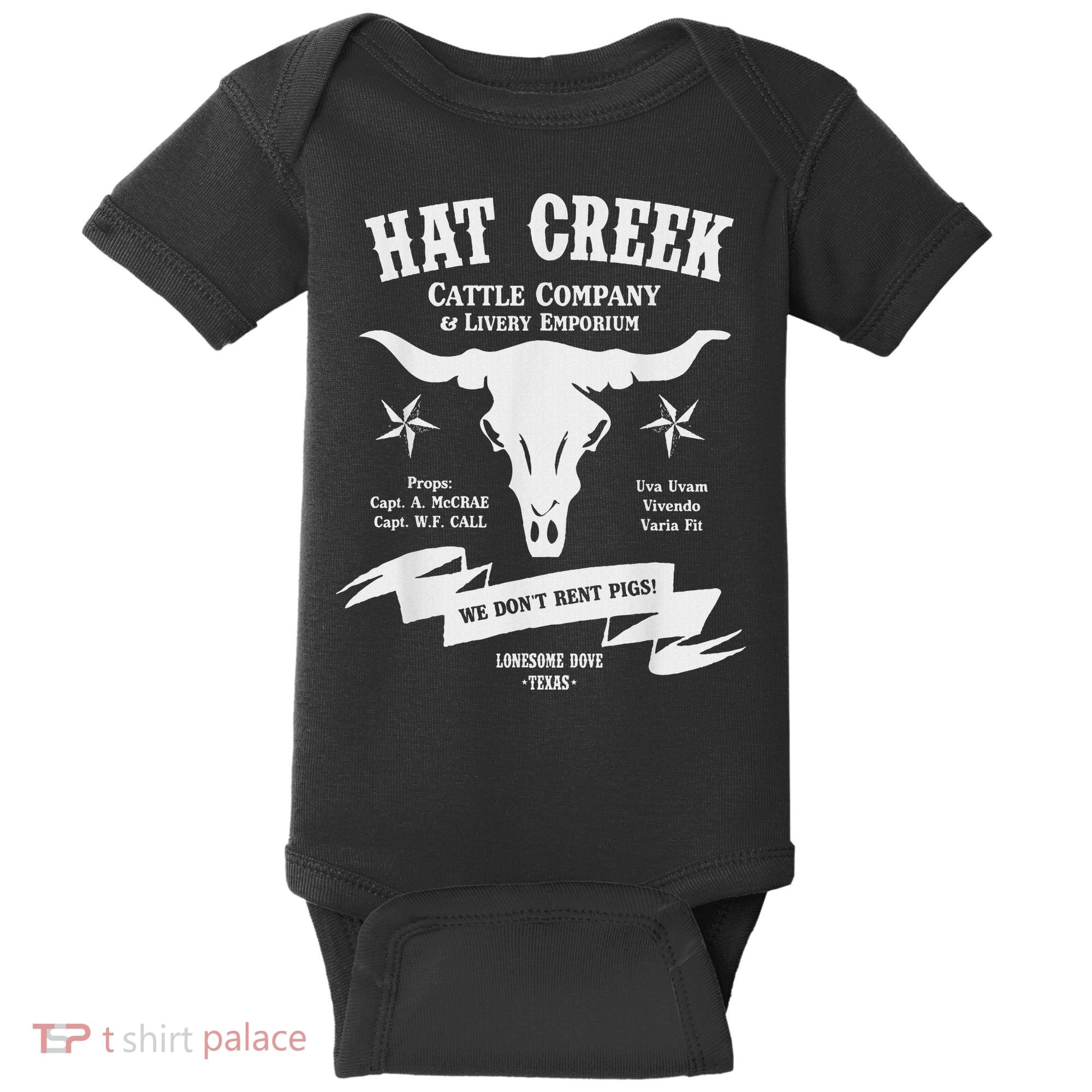 Hat Creek Cattle Co. Baby Bodysuit
