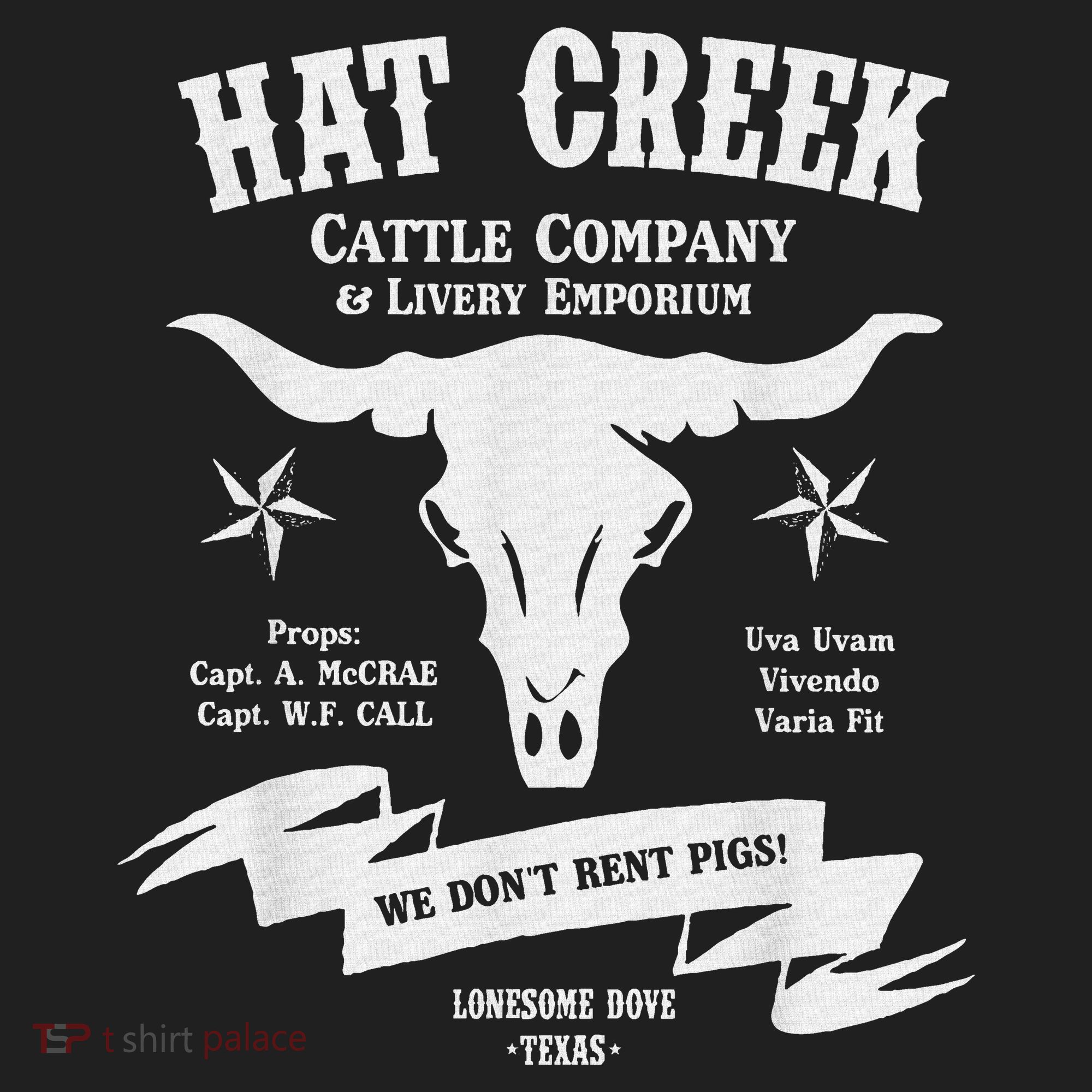 Hat Creek Cattle Co. Hat