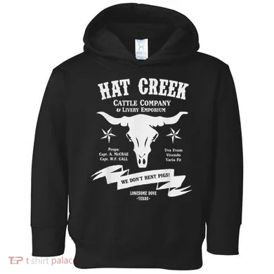 Hat Creek Cattle Co. Toddler Hoodie