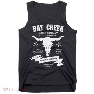 Hat Creek Cattle Co. Tank Top