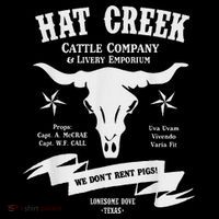 Hat Creek Cattle Co. Visor thumb 3