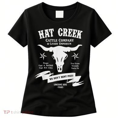 Hat Creek Cattle Co. Women's T-Shirt