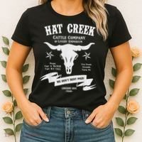 Hat Creek Cattle Co. Women's T-Shirt thumb 2