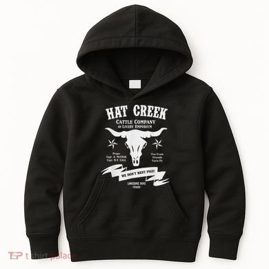 Hat Creek Cattle Co. Kids Hoodie