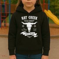 Hat Creek Cattle Co. Kids Hoodie thumb 3