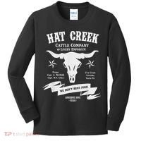 Hat Creek Cattle Co. Kids Long Sleeve Shirt thumb 0