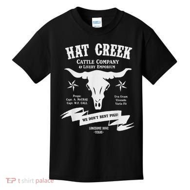 Hat Creek Cattle Co. Kids T-Shirt