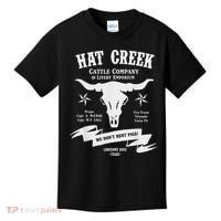 Hat Creek Cattle Co. Kids T-Shirt thumb 0