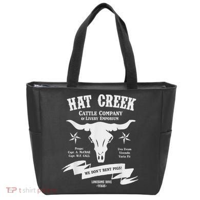 Hat Creek Cattle Co. Tote Bag