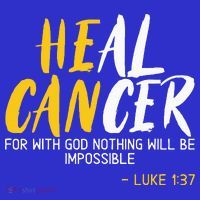 Heal Cancer Childhood Cancer Awareness Month Supporter T-Shirt thumb 7