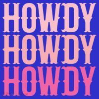 Howdy Cute Country Western Southern Cowgirl Rodeos Gift Sweatshirt thumb 3