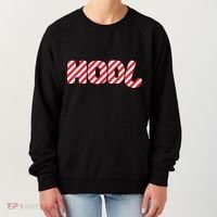 Hodl Crypto Currency Candy Cane Christmas Logo Women's Sweatshirt thumb 0