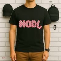 Hodl Crypto Currency Candy Cane Christmas Logo T-Shirt thumb 6