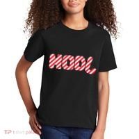 Hodl Crypto Currency Candy Cane Christmas Logo Kids T-Shirt thumb 2