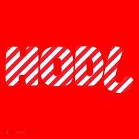Hodl Crypto Currency Candy Cane Christmas Logo Santa Hat thumb 1