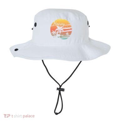 Honeymoon Couples Cool Gift Just Married Matching Honeymooning Trip Gift Bucket Hat
