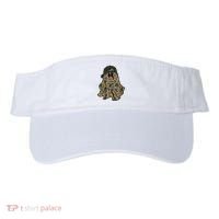 Halloween Camouflage Camo Ghost Hello Hunting Season Visor thumb 0