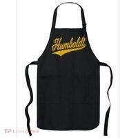 Humboldt County Ca Varsity Script Classic Sports Jersey Apron thumb 0