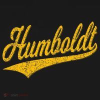 Humboldt County Ca Varsity Script Classic Sports Jersey Pajama Set thumb 2