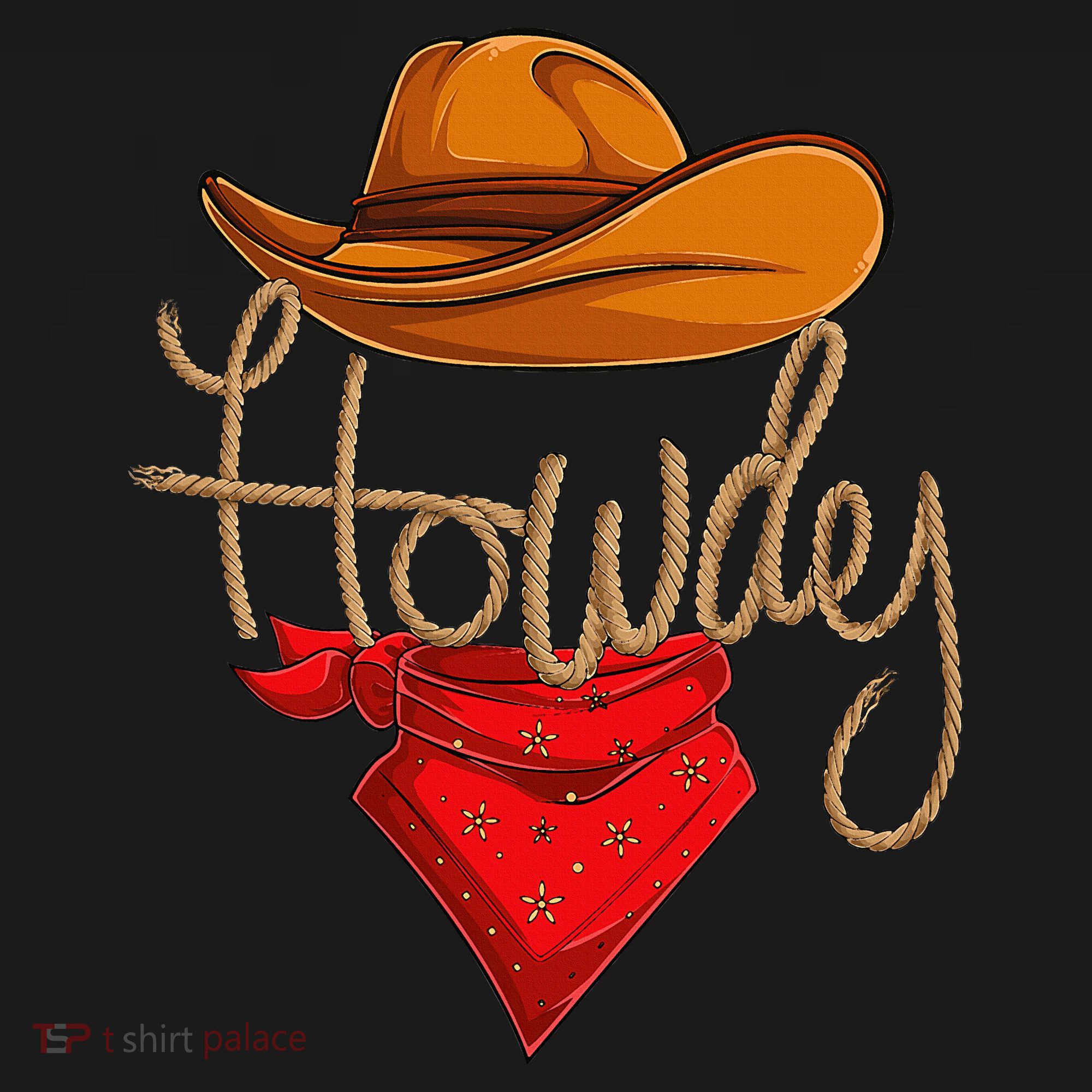 Howdy Cowboy Cowgirl Western Country Rodeo Howdy T-Shirt