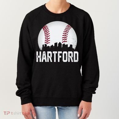 Hartford Connecticut Ct Women's Sweatshirt