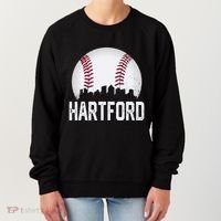 Hartford Connecticut Ct Women's Sweatshirt thumb 0