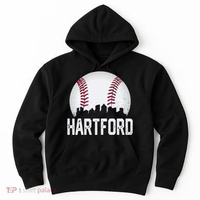 Hartford Connecticut Ct Hoodie