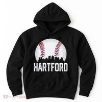 Hartford Connecticut Ct Hoodie thumb 0