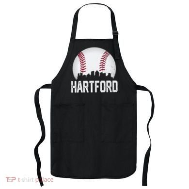 Hartford Connecticut Ct Apron