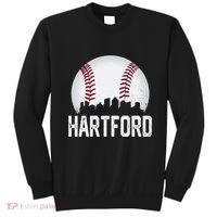 Hartford Connecticut Ct Sweatshirt thumb 0