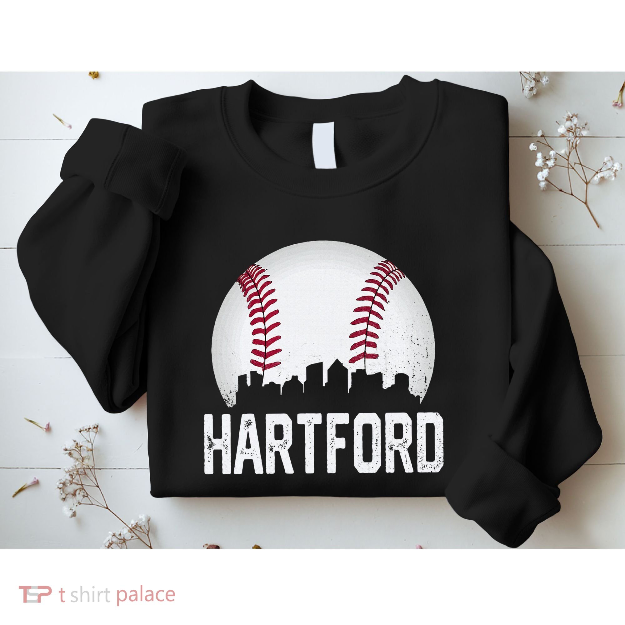 Hartford Connecticut Ct Sweatshirt