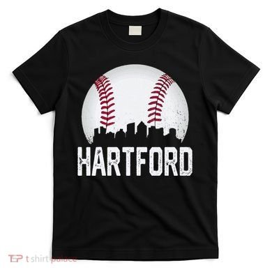 Hartford Connecticut Ct T-Shirt