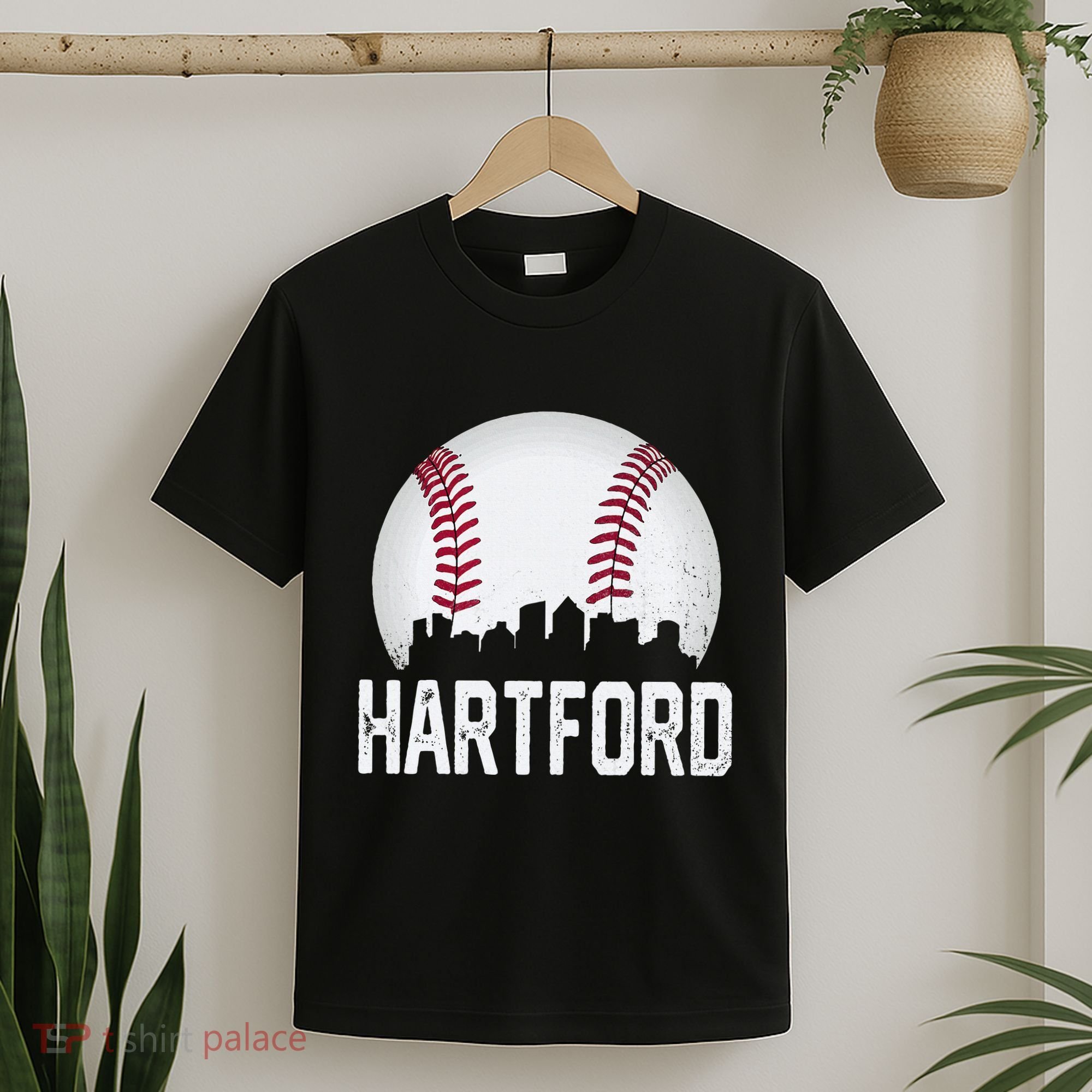 Hartford Connecticut Ct T-Shirt