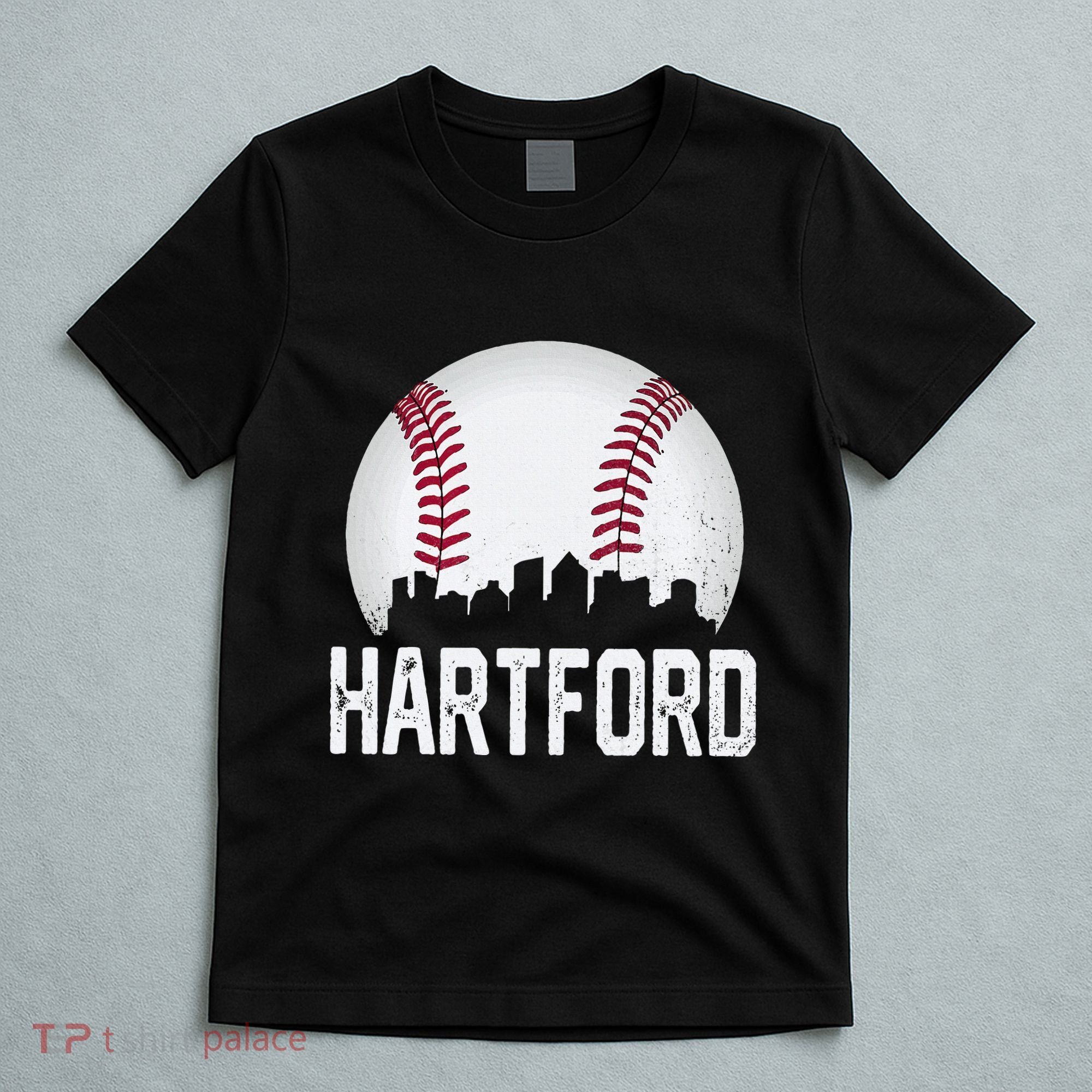 Hartford Connecticut Ct T-Shirt
