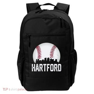 Hartford Connecticut Ct Backpack