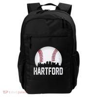 Hartford Connecticut Ct Backpack thumb 0