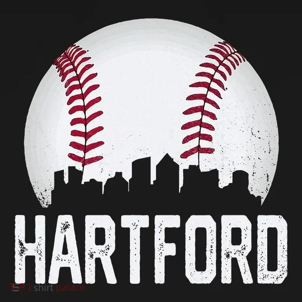 Hartford Connecticut Ct Bucket Hat