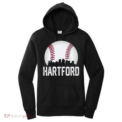 Hartford Connecticut Ct Women's Hoodie